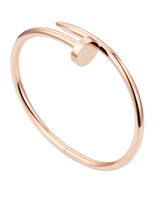 Cartier Juste un Clou armband van 18k roségoud B6048100