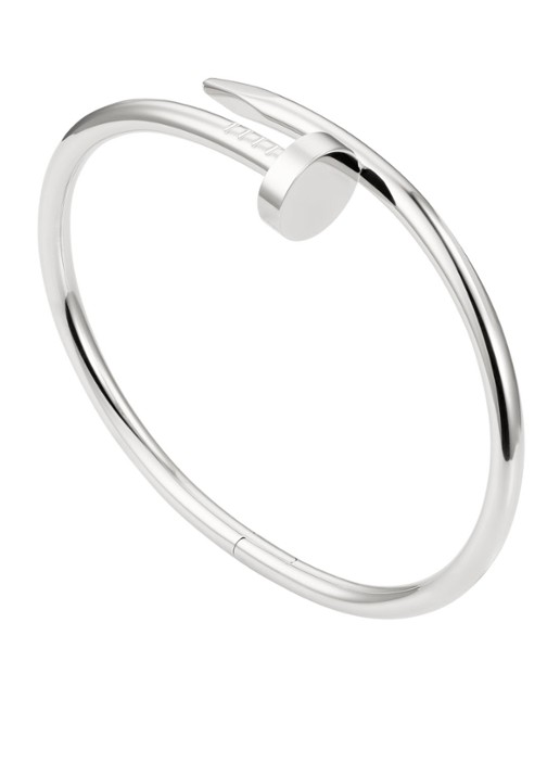 Cartier Juste un Clou armband van 18k witgoud B6048300