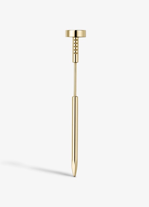 Cartier Juste un Clou broche van 18 karaat geelgoud CROG000239