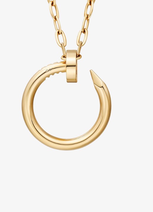 Cartier Juste un Clou ketting van 18 karaat geelgoud CRN7424510  - detail 5 geelgoud