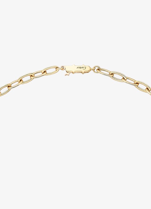 Cartier Juste un Clou ketting van 18 karaat geelgoud CRN7424510  - detail 6 geelgoud