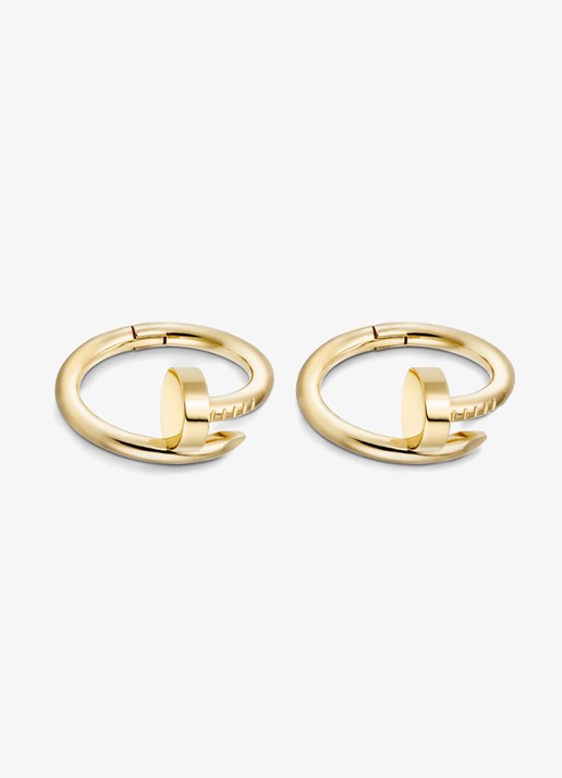 Cartier Juste un Clou manchetknopen van 18 karaat geelgoud CROG000748 - detail 2 geelgoud