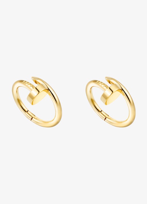Cartier Juste un Clou manchetknopen van 18 karaat geelgoud CROG000748