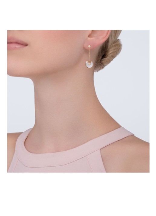 Cartier Juste un Clou oorringen van 18k geelgoud CRB8301235 - detail 3 geelgoud