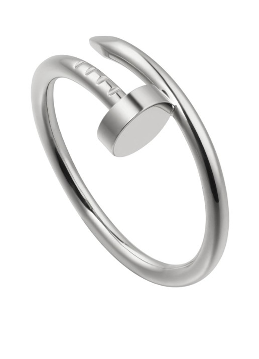 Cartier Juste un Clou small ring van 18k witgoud CRB4226000