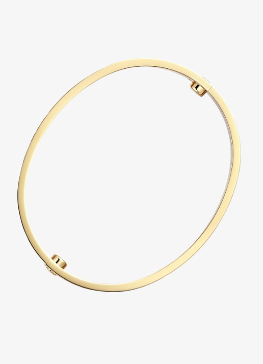Cartier LOVE armband, klassiek model van 18 karaat geelgoud CRB6077017 - detail 6 geelgoud