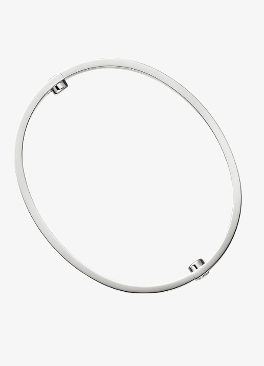 Cartier LOVE armband, klassiek model van 18 karaat witgoud CRB6077117 - detail 6 witgoud