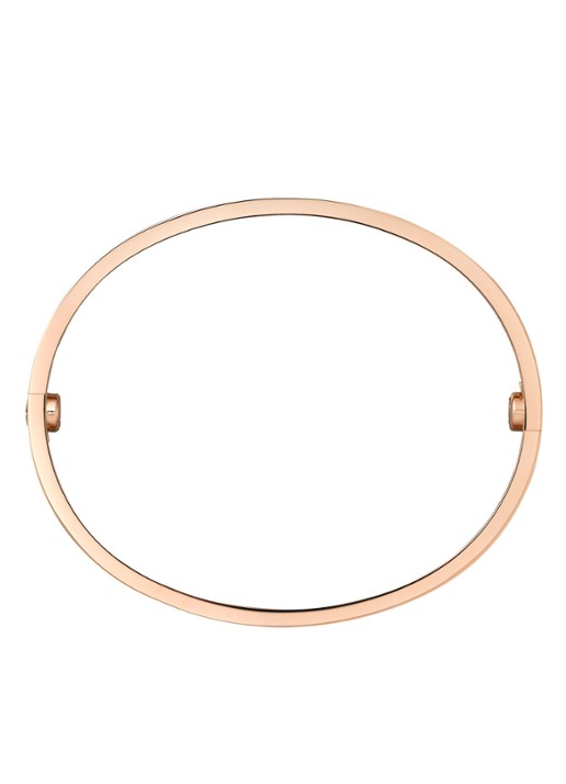 Cartier LOVE armband van 18 karaat roségoud CRB6067400 - detail 3 roségoud