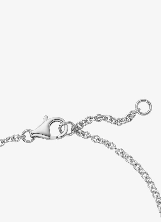 Cartier LOVE armband van 18 karaat witgoud CRB6091200 - detail 4 witgoud