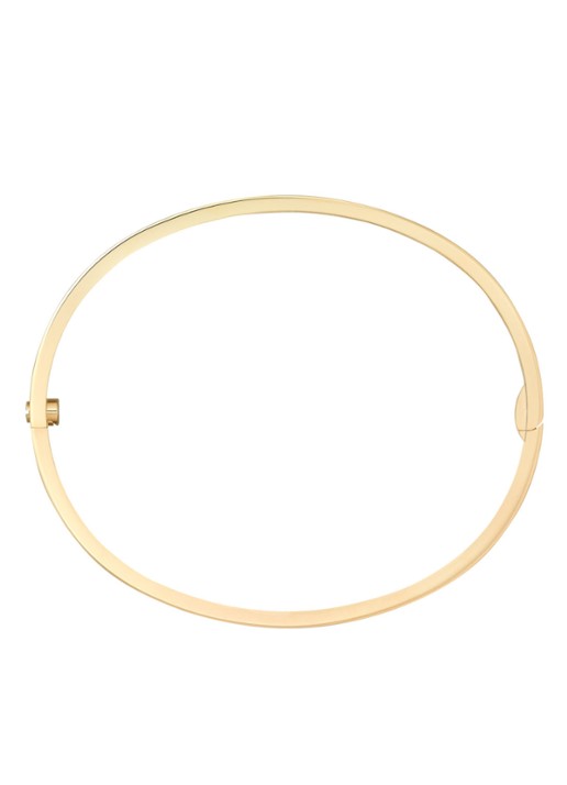 Cartier Love armband van 18k geelgoud CRB6047500 - detail 2 geelgoud
