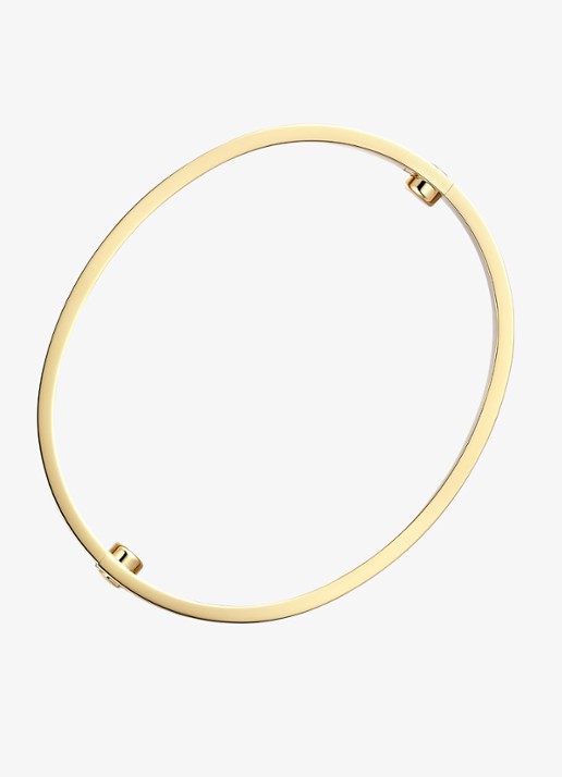Cartier LOVE bangle, klassiek model van 18 karaat geelgoud CRB6077017 - detail 6 geelgoud