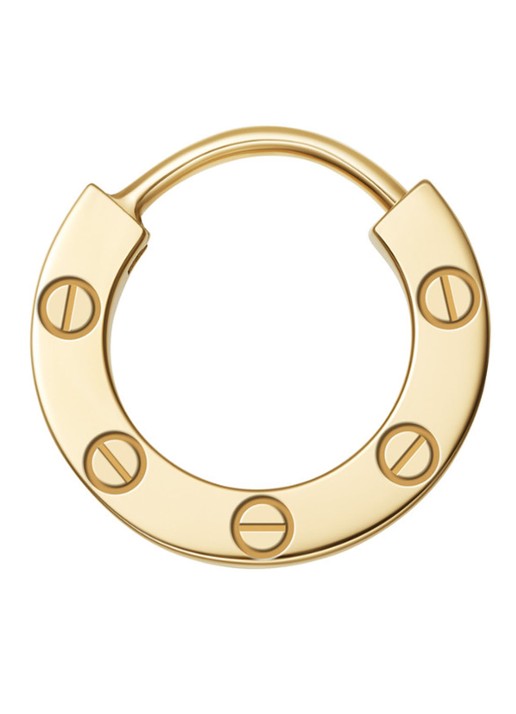 Cartier LOVE enkele oorbel van 18 karaat geelgoud CRB8301423 - detail 5 geelgoud