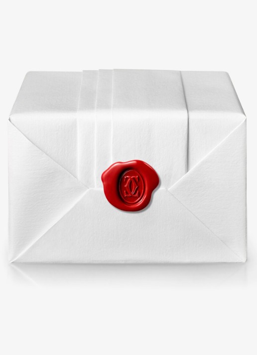 Cartier LOVE ketting van 18 karaat geelgoud met 48 diamanten CRB7225004 - detail 7 geelgoud