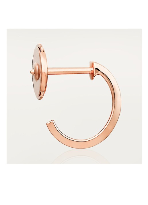 Cartier Love oorbellen van 18 karaat roségoud CRB8029000 - detail 3 roségoud