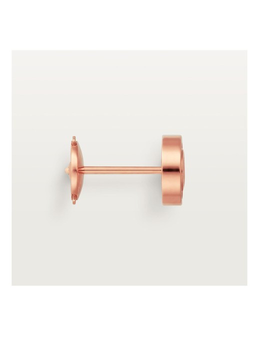 Cartier LOVE oorbellen van 18 karaat roségoud CRB8301254 - detail 4 roségoud