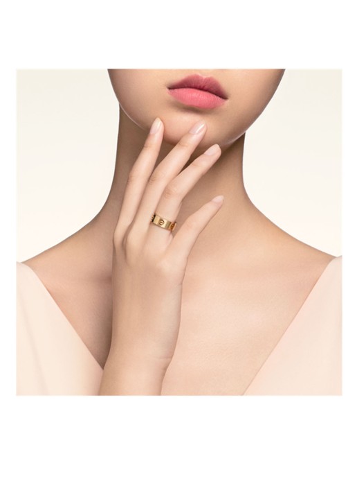 Cartier Love ring van 18 karaat geelgoud CRB4084600 - detail 2 geelgoud