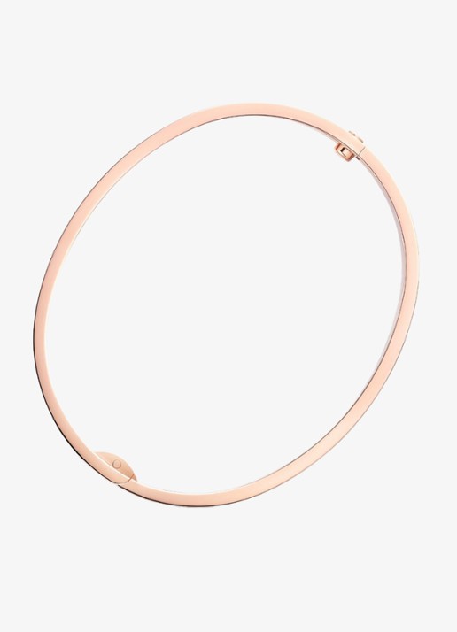 Cartier LOVE Small armband van 18 karaat roségoud met 10 diamanten CRB6079615 - detail 6 roségoud