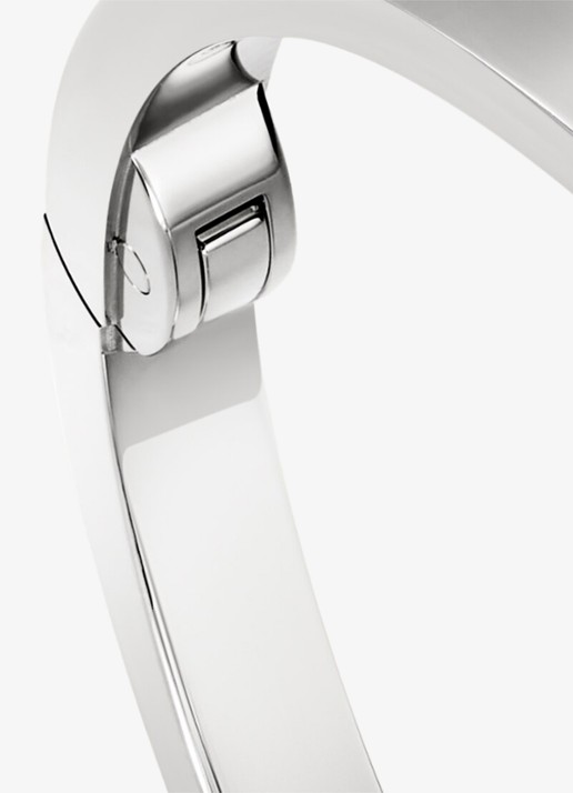 Cartier LOVE Small armband van 18 karaat witgoud CRB6079215 - detail 6 witgoud