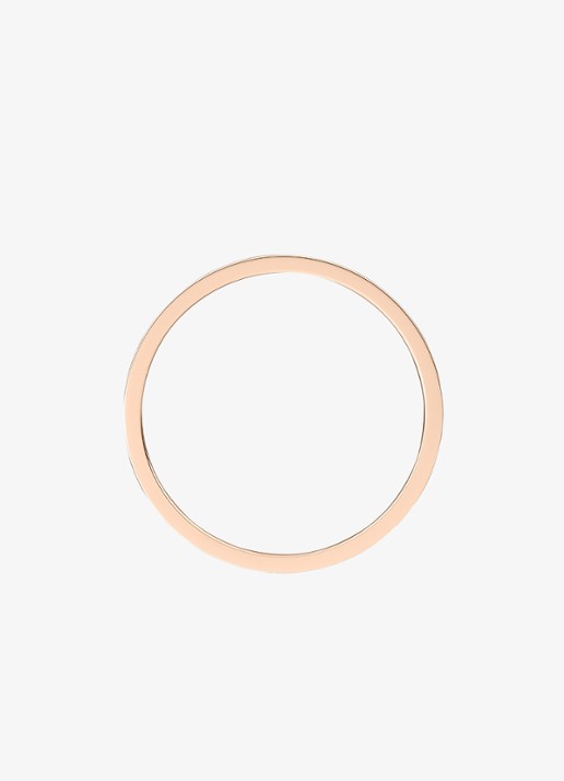Cartier LOVE trouwring, klein model van 18 karaat roségoud CRB4085200 - detail 4 roségoud