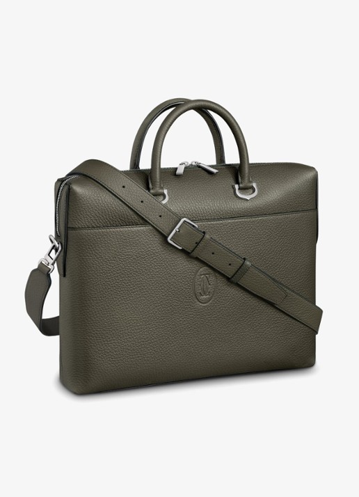 Cartier Must de Cartier Small businesstas van kalfsleer CRL1002594