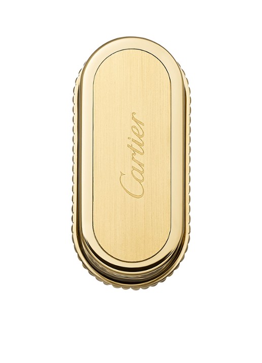 Cartier Panthère de Cartier aansteker met gouden finish CROL000041 - detail 3 goud