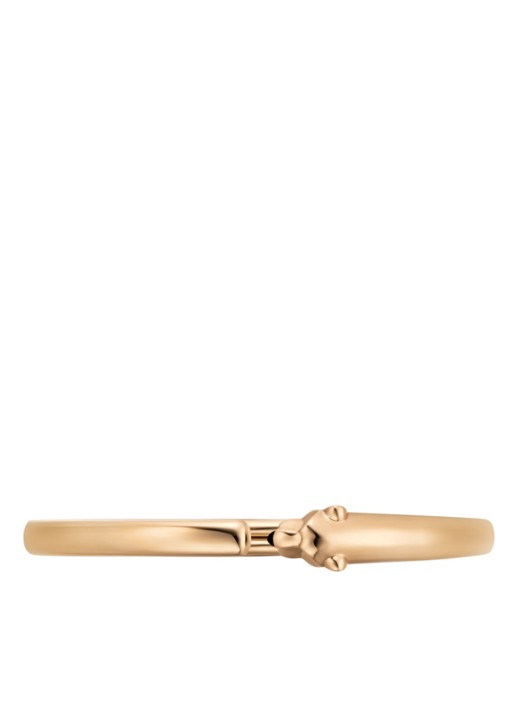 Cartier Panthère de Cartier armband van 18 karaat roségoud met onyx en tsavoriet CRB6067300 - voorkant 2 roségoud