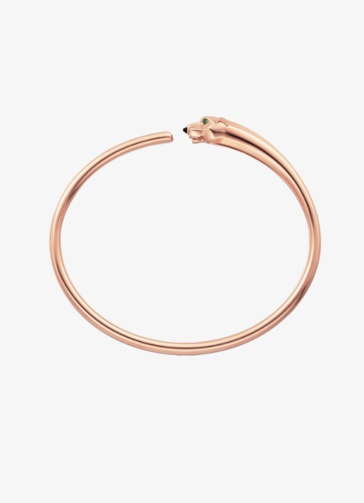 Cartier Panthère de Cartier bangle, klein model van 18 karaat roségoud CRB6078417 - detail 4 roségoud