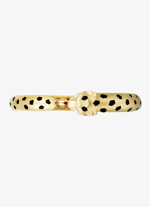 Cartier Panthère de Cartier bangle, middel model van 18 karaat geelgoud CRN6721917 - achterkant 6 geelgoud