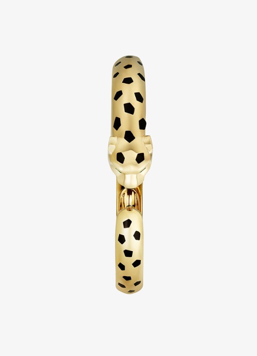 Cartier Panthère de Cartier bangle, middel model van 18 karaat geelgoud CRN6721917 - detail 3 geelgoud