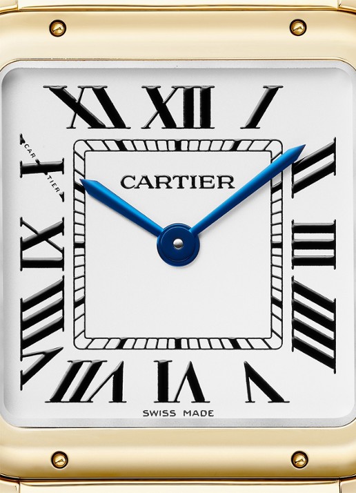 Cartier Panthère de Cartier horloge, medium model van 18 karaat geelgoud CRWGPN0058 - detail 3 goud