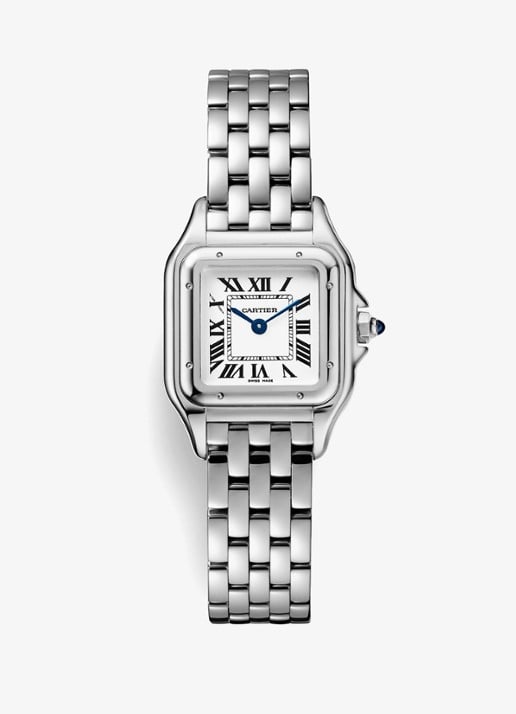 Cartier Panthère de Cartier horloge, small model CRWSPN0013