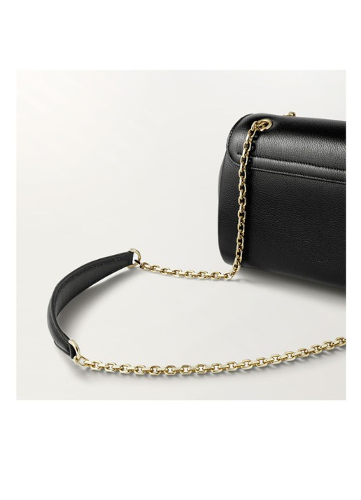 Cartier Panthère de Cartier Mini Chain schoudertas van kalfsleer CRL1002353 - detail 2 zwart