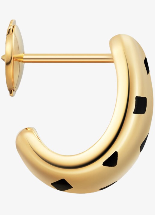 Cartier Panthère de Cartier oorstekers van 18 karaat geelgoud CRB8301512 - detail 2 geelgoud