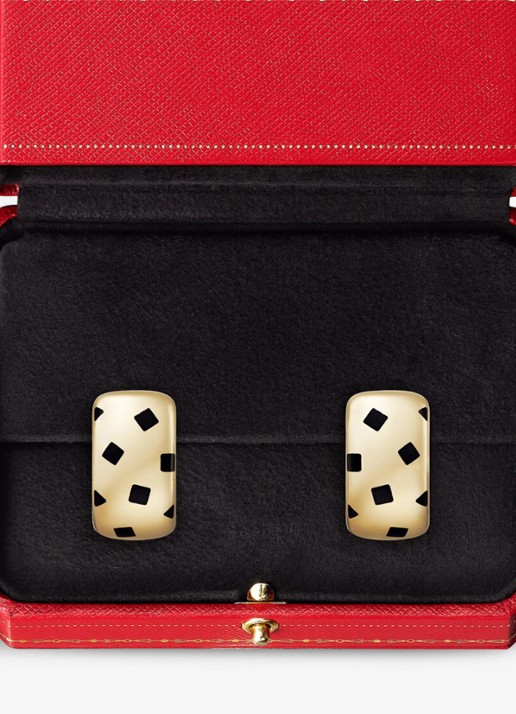 Cartier Panthère de Cartier oorstekers van 18 karaat geelgoud CRB8301512 - detail 4 geelgoud