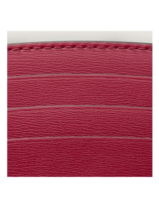 Cartier Panthère de Cartier pasjeshouder van kalfsleer CRL3002037 - detail rood
