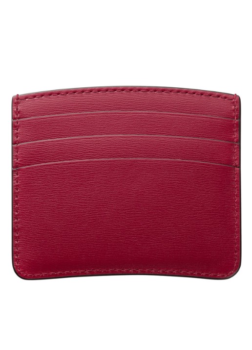 Cartier Panthère de Cartier pasjeshouder van kalfsleer CRL3002037 - voorkant 5 rood