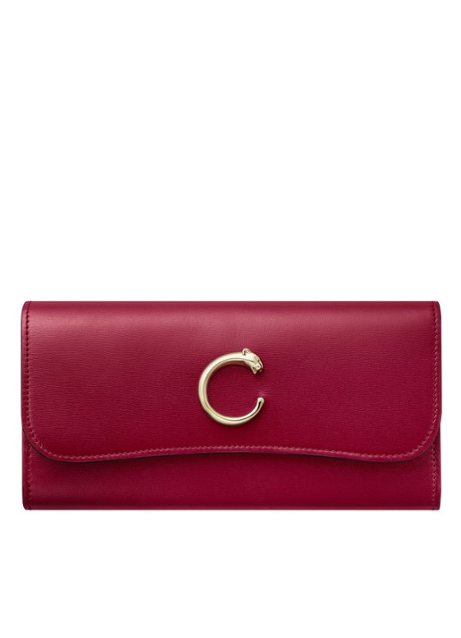 Cartier Panthère de Cartier portemonnee van kalfsleer CRL3002044