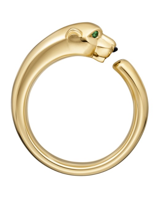 Cartier Panthère de Cartier ring van 18k geelgoud met edelsteen CRB4230100 - detail 3 geelgoud