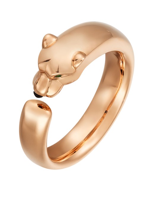 Cartier Panthère de Cartier ring van 18k roségoud CRB4230000