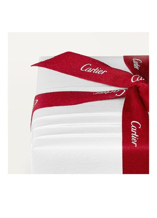Cartier Panthère de Cartier schaal van porselein  - detail 3 wit