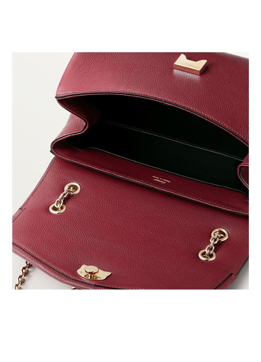 Cartier Panthère de Cartier Small crossbodytas van kalfsleer CRL1002398 - detail 2 bordeauxrood
