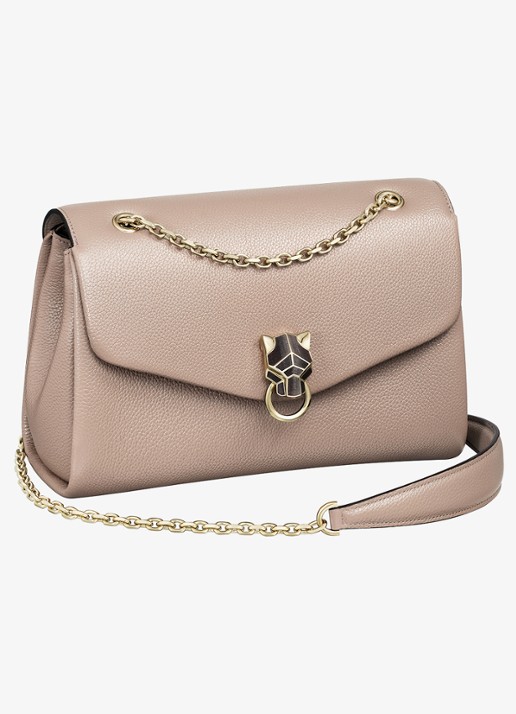 Cartier Panthère de Cartier Small schoudertas van kalfsleer CRL1002655