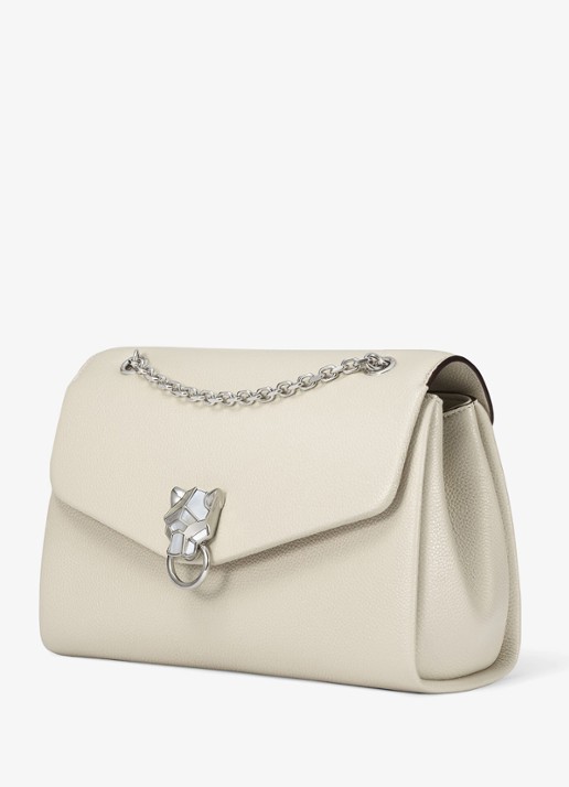 Cartier Panthère de Cartier Small schoudertas van kalfsleer CRL1002659 - detail 2 wit