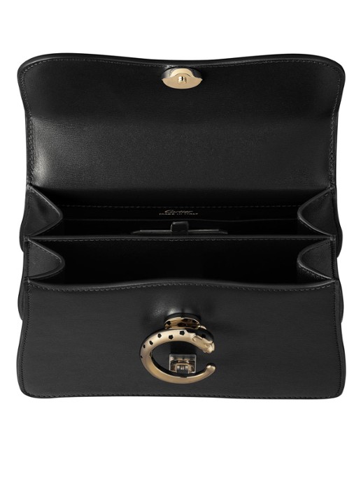Cartier Panthère de Cartier-tas met handvat CRL1002325 - detail 3 zwart