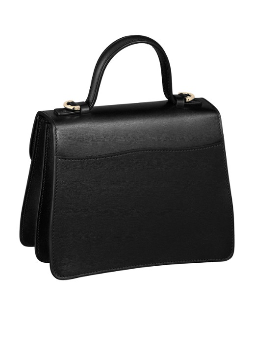 Cartier Panthère de Cartier-tas met handvat CRL1002325 - voorkant 2 zwart