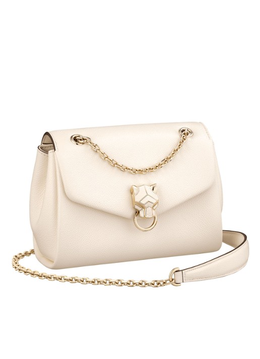 Cartier Panthère de Cartier tas van kalfsleer CRL1002359 - voorkant multicolor