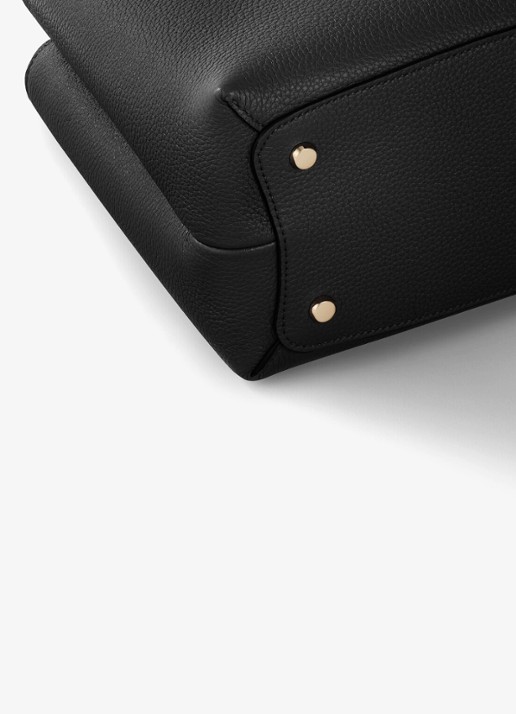 Cartier Panthère Double de Cartier handtas van kalfsleer CRL1002586 - detail 6 zwart
