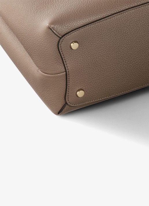 Cartier Panthère Double de Cartier Small handtas van kalfsleer CRL1002642 - detail 5 taupe