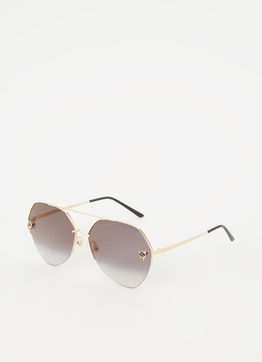 Cartier Panthère zonnebril CT0355S