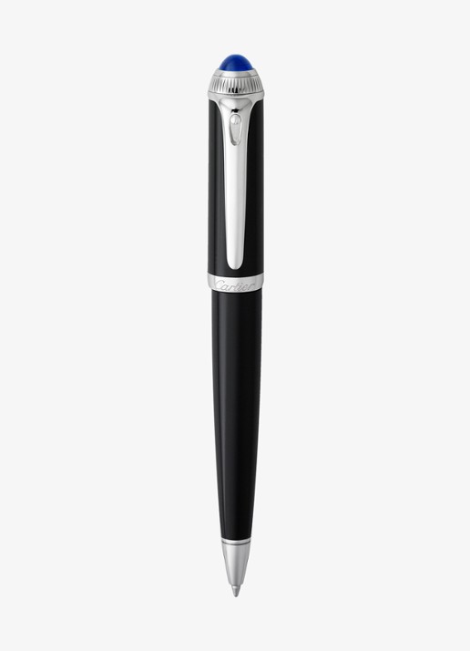 Cartier R de Cartier balpen met composiet CROP000329